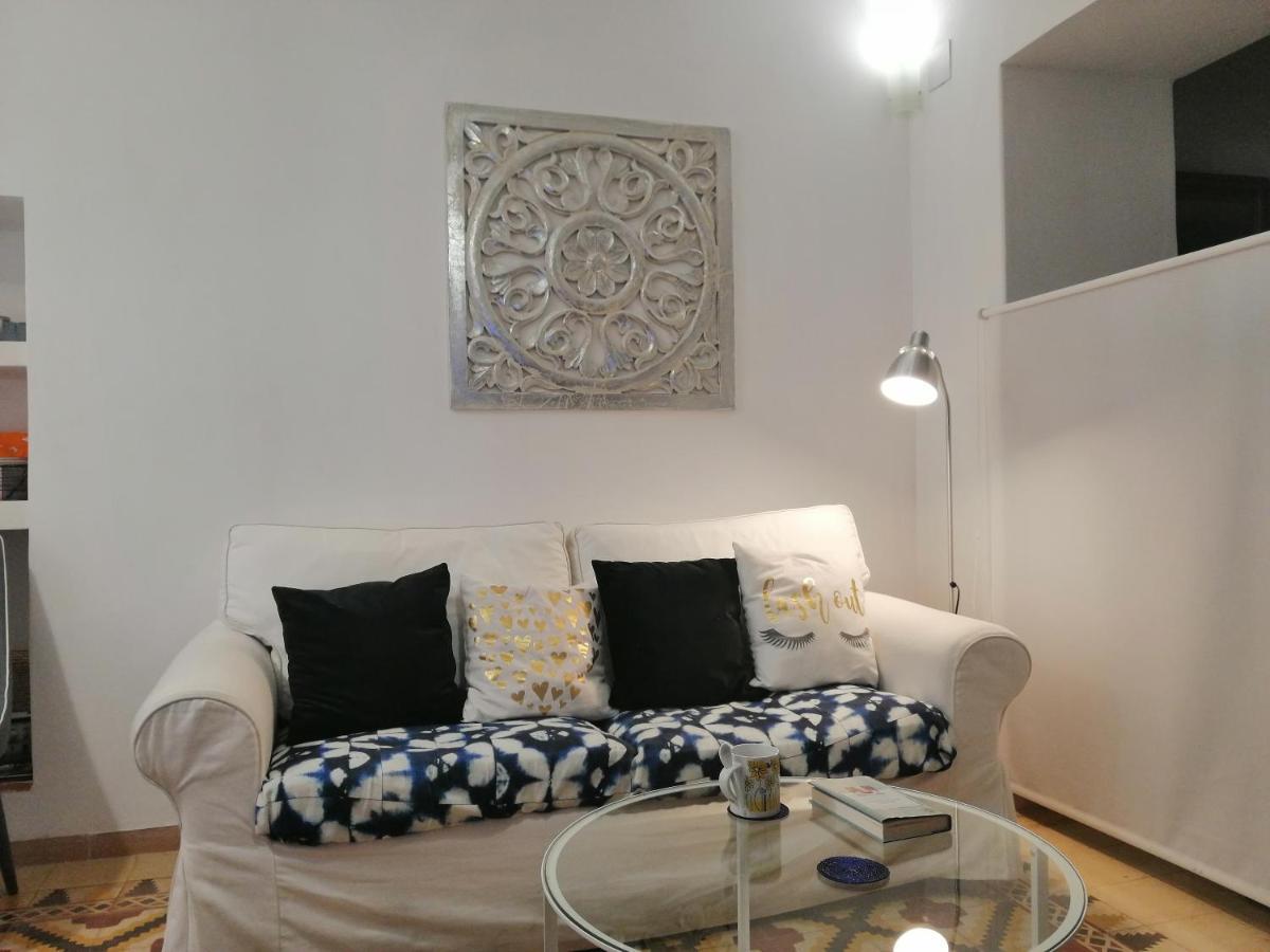 Apartamentos 14Desande Caces Eksteriør billede